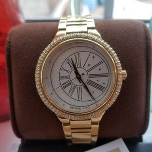 Michael Kors Taryn Celestial Bracelet Watch